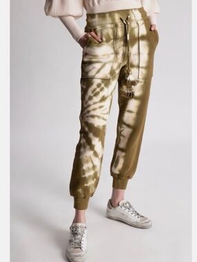 Ulla Johnson Sweatpants with tassel accents